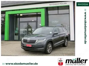 Skoda Kodiaq Clever 4x4 110kW StHZ RFK AHK