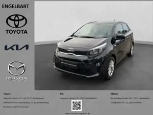 Kia Picanto Dream Team 1.0 Emotion-Paket Allwetter