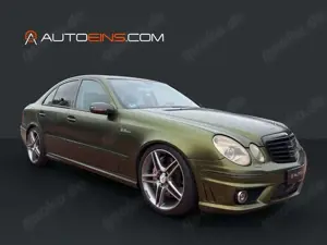 Mercedes-Benz E 55 AMG 5.4 V8*Bi-Xenon*Key*Harman*Shz*Tempo*