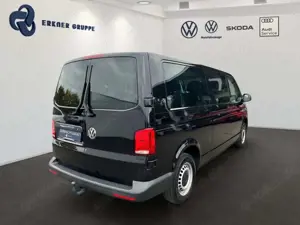 Volkswagen T6.1 Transporter Kombi 2.0TDI LR 9-SITZER NAVI+AHK+++ Bild 4