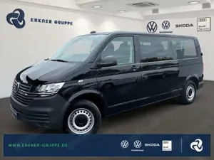 Volkswagen T6.1 Transporter Kombi 2.0TDI LR 9-SITZER NAVI+AHK+++ Bild 1