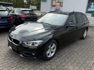 BMW 318 d Touring Automatik LED Keyless Navi
