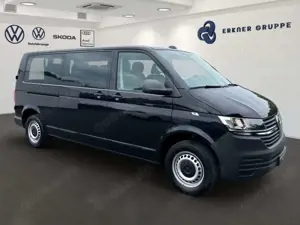 Volkswagen T6.1 Transporter Kombi 2.0TDI LR 9-SITZER NAVI+AHK+++ Bild 2