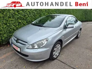 Peugeot 307 307CC*Tüv /Service neu*Leder*Klima*Sitzheizung*