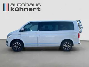Volkswagen T6 Multivan DSG Kurz 4MOTION Generation Six ACC LED SpurAss RF Bild 3