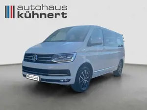 Volkswagen T6 Multivan DSG Kurz 4MOTION Generation Six ACC LED SpurAss RF Bild 1