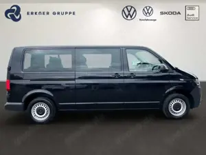 Volkswagen T6.1 Transporter Kombi 2.0TDI LR 9-SITZER NAVI+AHK+++ Bild 3
