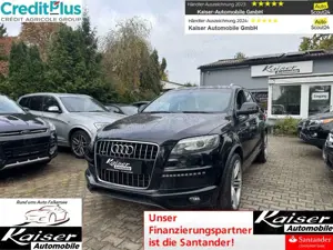 Audi Q7 S-Line 3.0 TDI-7Sitzer-Scheckheft-Vollausstattung