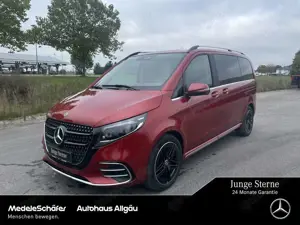 Mercedes-Benz V 300 V 300 d AVANTGARDE Kompakt AMG AHK DISTRONIC LED