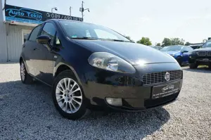 Fiat Grande Punto 1.4 8V |1.Hand| |Einparkhilfe|