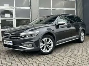 Volkswagen Passat Alltrack Matrix AHK Standhzg. Massage ACC