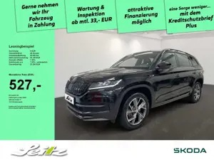 Skoda Kodiaq 2.0 TDI 4x4 Sportline *LED*PDC*NAVI*SITZH*