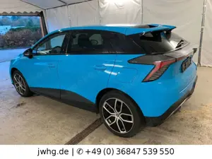 MG MG4 Luxury Leder Navi 360°Kam ACC Wärmep Bild 5