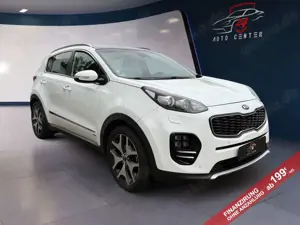 Kia Sportage GT-Line 4WD/Panorama/Sitzbelüftung
