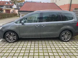 Volkswagen Sharan Sharan Diesel 2.0 TDI BlueMotion Technology Life