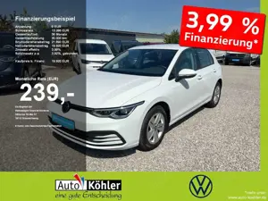 Volkswagen Golf Life TSi LED-Plus-Scheinw. / Standheizung
