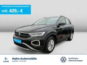 Volkswagen T-Roc 1.5TSI Life AHK Beats Cam LED+ Navi Standh
