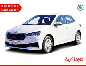Skoda Fabia 1.0 MPI Active Klima LED Android Apple DAB