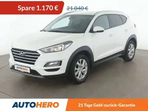 Hyundai TUCSON 1.6 TGDI Trend 4WD Aut.*CAM*PDC*SHZ*KLIMA*