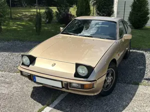 Porsche 924 924 S