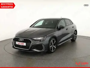 Audi A3 Sportback 1.0 TFSI S-Line LED Virtual Cockpit