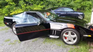 Corvette C4 Targa-Coupé Bild 4