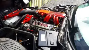 Corvette C4 Targa-Coupé Bild 5