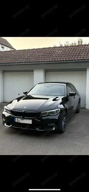 BMW 320 320d Aut. xDrive Sport Line