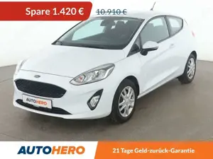 Ford Fiesta 1.1 Ti-VCT Trend *LIM*SHZ*KLIMA*GARANTIE*