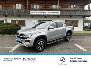 Volkswagen Amarok T1 Double Cab Style 3,0 TDI DSG Allrad V6 (AHK+Rea