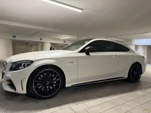 Mercedes-Benz C 43 AMG C 43 AMG 4Matic (205.364) Bild 3
