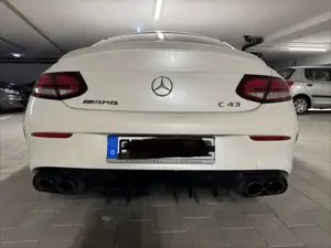 Mercedes-Benz C 43 AMG C 43 AMG 4Matic (205.364) Bild 5