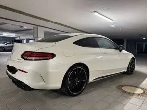 Mercedes-Benz C 43 AMG C 43 AMG 4Matic (205.364) Bild 4