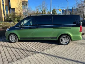 Mercedes-Benz V 250 Mecedes-Bens V250d Aut. AVANTGT .AMG . extralang