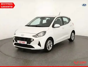 Hyundai i10 1.0 Trend Android Apple Sitzheizung Tempomat