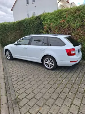 Skoda Octavia Combi 1.6 TDI (Green tec) Joy