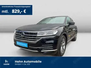 Volkswagen Touareg 3.0 TDI V6 4Mo Elegance Luft Standh AHK