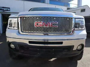 GMC Sierra 1500  5,3ltr V8 SLE LPG Höher Breiter LED