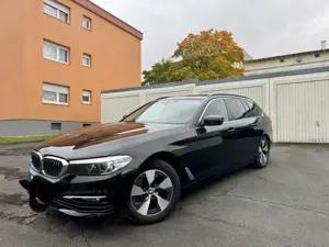 BMW 520 520 d Bild 3