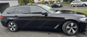 BMW 520 520 d Bild 5