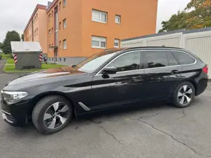 BMW 520 520 d Bild 4