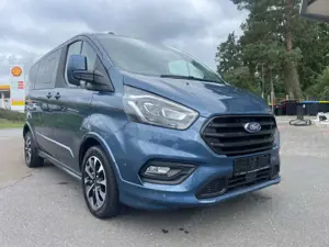 Ford Transit /Tourneo Custom Kombi 320 L1 Tourneo Spor Bild 3