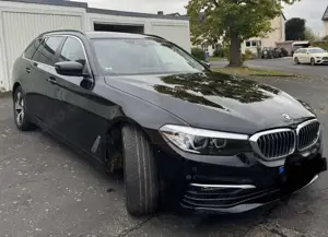 BMW 520 520 d Bild 2