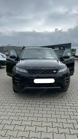 Land Rover Range Rover Evoque Range Rover Evoque R-Dynamic SE Bild 2