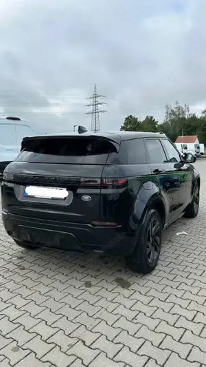 Land Rover Range Rover Evoque Range Rover Evoque R-Dynamic SE Bild 3
