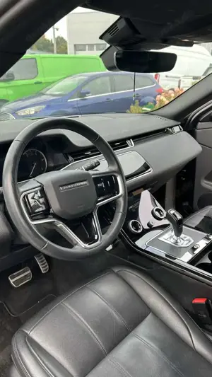 Land Rover Range Rover Evoque Range Rover Evoque R-Dynamic SE Bild 5