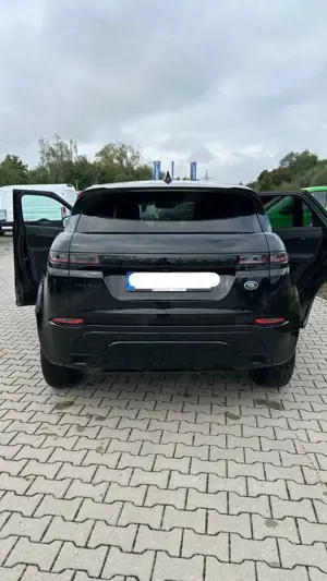 Land Rover Range Rover Evoque Range Rover Evoque R-Dynamic SE Bild 4