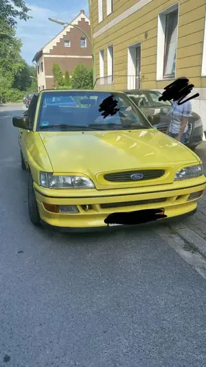 Ford Escort M. Schumacher XR3i