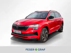 Skoda Karoq Sportline 2.0TDI 4x4 DSG AHK/PDC/RFK/4xSHZ