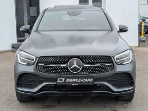 Mercedes-Benz GLC 400 d Coupe 4Matic*AMG*MAGNO*LUFT*KEYL*GLASD